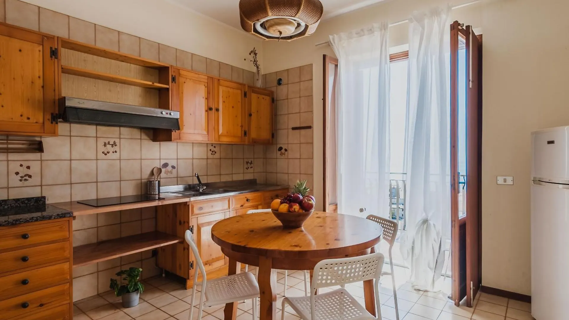 Sea View Paradise Aci Castello Apartment