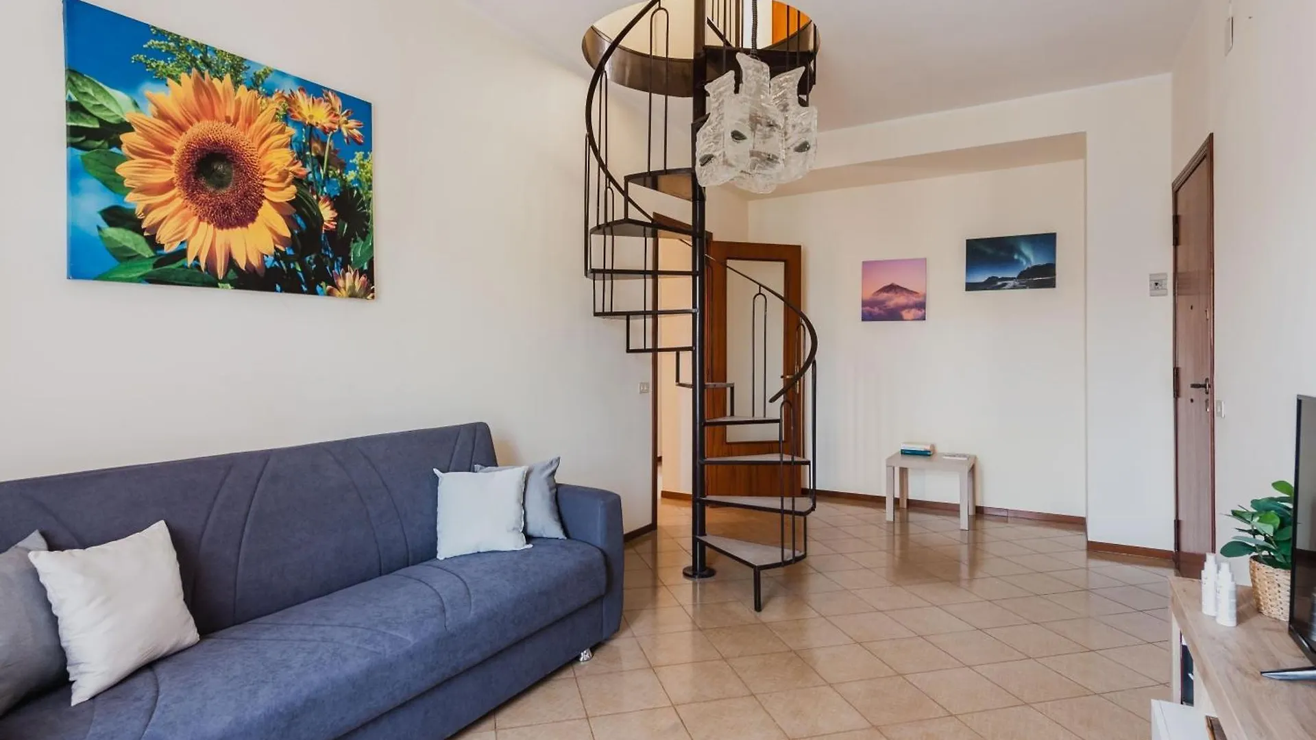 Apartment Sea View Paradise Aci Castello
