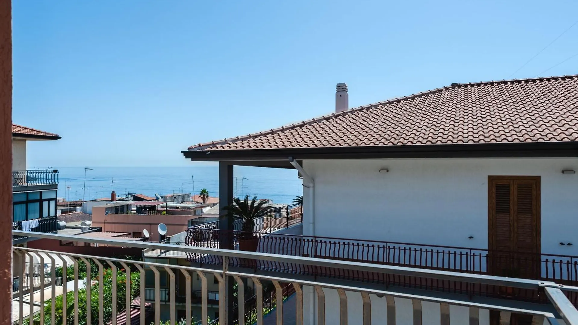 Sea View Paradise Aci Castello Apartment