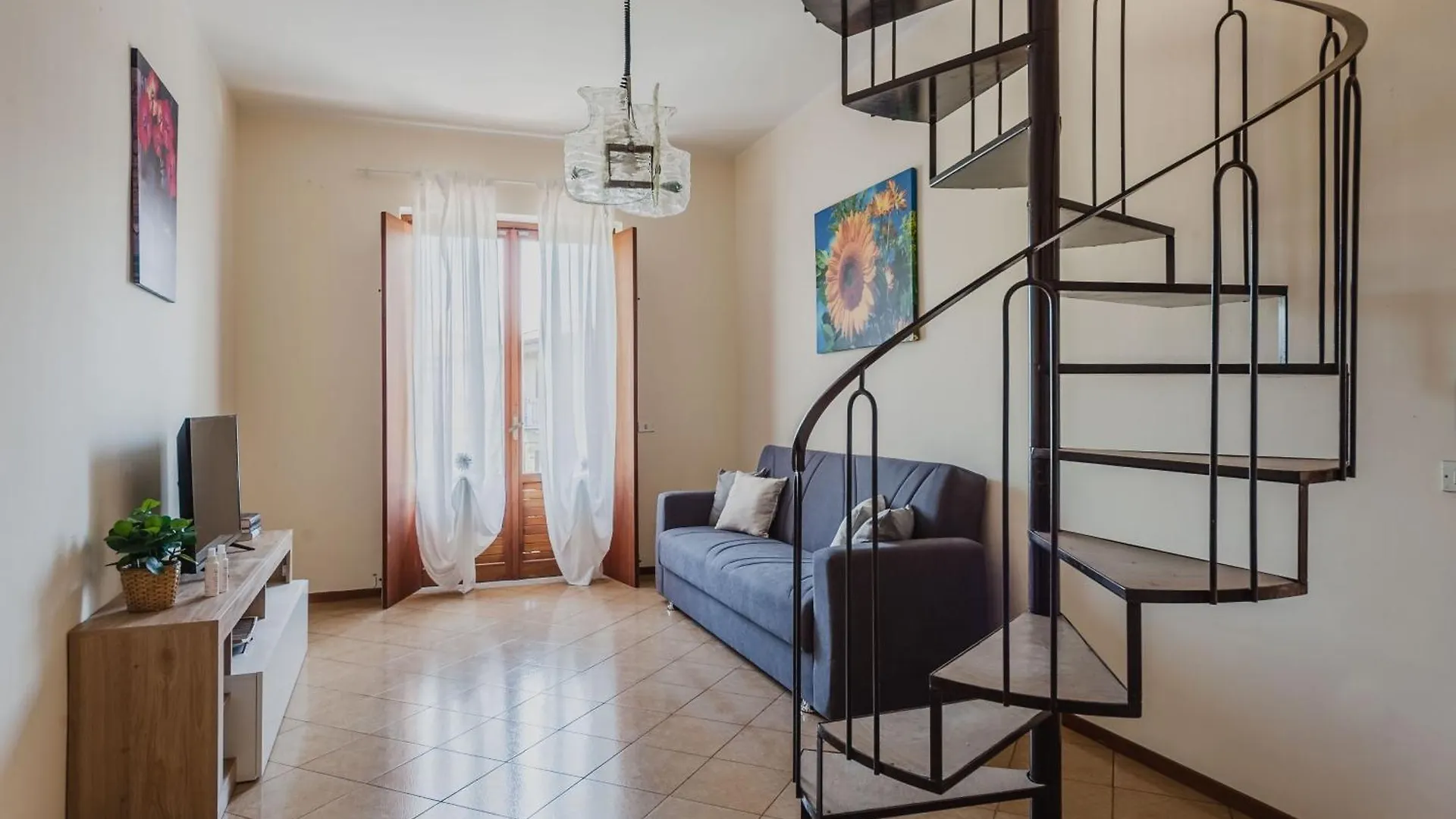 Apartment Sea View Paradise Aci Castello Italy