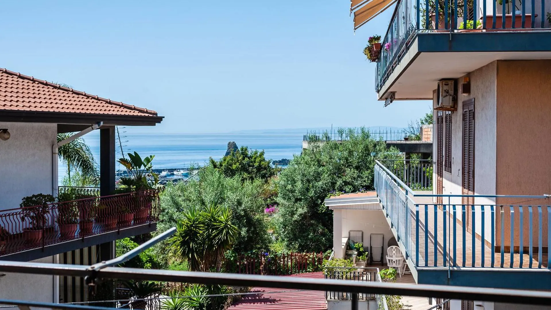 Sea View Paradise Aci Castello